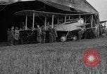 Image DH-4 Bombardier biplan Colombey-les-Belles France, 1918, de la seconde 3 séquences d'archives historiques vidéo 65675070256