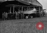 Image DH-4 Bombardier biplan Colombey-les-Belles France, 1918, de la seconde 4 séquences d'archives historiques vidéo 65675070256