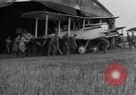 Image DH-4 Bombardier biplan Colombey-les-Belles France, 1918, de la seconde 7 séquences d'archives historiques vidéo 65675070256