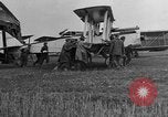 Image DH-4 Bombardier biplan Colombey-les-Belles France, 1918, de la seconde 17 séquences d'archives historiques vidéo 65675070256
