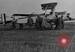 Image DH-4 Bombardier biplan Colombey-les-Belles France, 1918, de la seconde 19 séquences d'archives historiques vidéo 65675070256