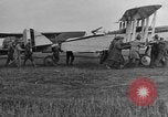 Image DH-4 Bombardier biplan Colombey-les-Belles France, 1918, de la seconde 23 séquences d'archives historiques vidéo 65675070256
