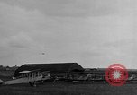 Image DH-4 Bombardier biplan Colombey-les-Belles France, 1918, de la seconde 57 séquences d'archives historiques vidéo 65675070256