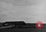 Image DH-4 Bombardier biplan Colombey-les-Belles France, 1918, de la seconde 58 séquences d'archives historiques vidéo 65675070256