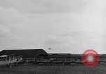 Image DH-4 Bombardier biplan Colombey-les-Belles France, 1918, de la seconde 62 séquences d'archives historiques vidéo 65675070256