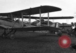 Standbild Benjamin Foulois D Colombey-les-Belles Frankreich, 1918, aus Sekunde 4 historischem Filmmaterial Videoclip 65675070257