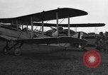 Standbild Benjamin Foulois D Colombey-les-Belles Frankreich, 1918, aus Sekunde 6 historischem Filmmaterial Videoclip 65675070257