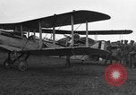 Standbild Benjamin Foulois D Colombey-les-Belles Frankreich, 1918, aus Sekunde 10 historischem Filmmaterial Videoclip 65675070257