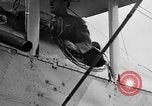 Standbild Benjamin Foulois D Colombey-les-Belles Frankreich, 1918, aus Sekunde 19 historischem Filmmaterial Videoclip 65675070257