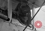 Standbild Benjamin Foulois D Colombey-les-Belles Frankreich, 1918, aus Sekunde 22 historischem Filmmaterial Videoclip 65675070257