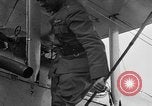 Standbild Benjamin Foulois D Colombey-les-Belles Frankreich, 1918, aus Sekunde 30 historischem Filmmaterial Videoclip 65675070257