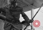 Standbild Benjamin Foulois D Colombey-les-Belles Frankreich, 1918, aus Sekunde 33 historischem Filmmaterial Videoclip 65675070257