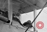 Standbild Benjamin Foulois D Colombey-les-Belles Frankreich, 1918, aus Sekunde 34 historischem Filmmaterial Videoclip 65675070257