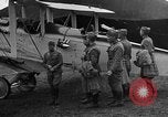 Standbild Benjamin Foulois D Colombey-les-Belles Frankreich, 1918, aus Sekunde 40 historischem Filmmaterial Videoclip 65675070257