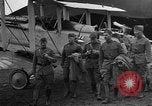 Standbild Benjamin Foulois D Colombey-les-Belles Frankreich, 1918, aus Sekunde 42 historischem Filmmaterial Videoclip 65675070257