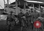 Standbild Benjamin Foulois D Colombey-les-Belles Frankreich, 1918, aus Sekunde 44 historischem Filmmaterial Videoclip 65675070257