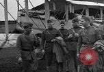 Standbild Benjamin Foulois D Colombey-les-Belles Frankreich, 1918, aus Sekunde 45 historischem Filmmaterial Videoclip 65675070257