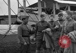 Standbild Benjamin Foulois D Colombey-les-Belles Frankreich, 1918, aus Sekunde 46 historischem Filmmaterial Videoclip 65675070257