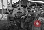 Standbild Benjamin Foulois D Colombey-les-Belles Frankreich, 1918, aus Sekunde 47 historischem Filmmaterial Videoclip 65675070257
