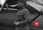 Standbild Benjamin Foulois D Colombey-les-Belles Frankreich, 1918, aus Sekunde 50 historischem Filmmaterial Videoclip 65675070257