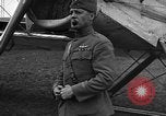 Standbild Benjamin Foulois D Colombey-les-Belles Frankreich, 1918, aus Sekunde 60 historischem Filmmaterial Videoclip 65675070257