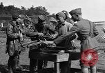 Immagine di Soldati statunitensi Colombey-les-Belles Francia, 1918, secondo 28 filmato di repertorio 65675070258
