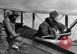 Standbild DH-4 Bomber Colombey-les-Belles Frankreich, 1918, aus Sekunde 8 historischem Filmmaterial Videoclip 65675070259