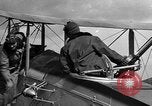 Standbild DH-4 Bomber Colombey-les-Belles Frankreich, 1918, aus Sekunde 9 historischem Filmmaterial Videoclip 65675070259