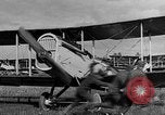 Standbild DH-4 Bomber Colombey-les-Belles Frankreich, 1918, aus Sekunde 27 historischem Filmmaterial Videoclip 65675070259