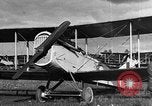 Standbild DH-4 Bomber Colombey-les-Belles Frankreich, 1918, aus Sekunde 39 historischem Filmmaterial Videoclip 65675070259