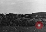 Image of 96th Aero Squadron Colombey-les-Belles, France, 1918, second 8 stock footage video 65675070260