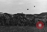 Image of 96th Aero Squadron Colombey-les-Belles, France, 1918, second 10 stock footage video 65675070260