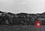 Image of 96th Aero Squadron Colombey-les-Belles, France, 1918, second 11 stock footage video 65675070260
