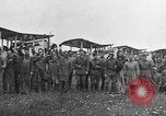 Image of 96th Aero Squadron Colombey-les-Belles, France, 1918, second 21 stock footage video 65675070260