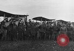 Image of 96th Aero Squadron Colombey-les-Belles, France, 1918, second 22 stock footage video 65675070260