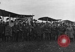 Image of 96th Aero Squadron Colombey-les-Belles, France, 1918, second 23 stock footage video 65675070260