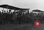Image of 96th Aero Squadron Colombey-les-Belles, France, 1918, second 26 stock footage video 65675070260