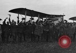 Image of 96th Aero Squadron Colombey-les-Belles, France, 1918, second 28 stock footage video 65675070260