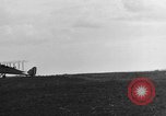 Image of 96th Aero Squadron Colombey-les-Belles France, 1918, second 12 stock footage video 65675070261