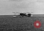 Image of Breguet 14 biplanes Colombey-les-Belles France, 1918, second 1 stock footage video 65675070262