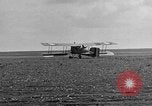 Image of Breguet 14 biplanes Colombey-les-Belles France, 1918, second 4 stock footage video 65675070262