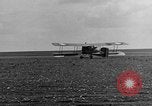 Image of Breguet 14 biplanes Colombey-les-Belles France, 1918, second 6 stock footage video 65675070262