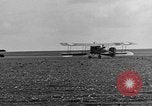 Image of Breguet 14 biplanes Colombey-les-Belles France, 1918, second 7 stock footage video 65675070262