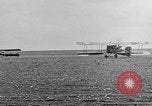 Image of Breguet 14 biplanes Colombey-les-Belles France, 1918, second 9 stock footage video 65675070262