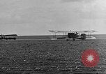 Image of Breguet 14 biplanes Colombey-les-Belles France, 1918, second 11 stock footage video 65675070262