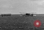 Image of Breguet 14 biplanes Colombey-les-Belles France, 1918, second 13 stock footage video 65675070262