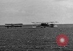 Image of Breguet 14 biplanes Colombey-les-Belles France, 1918, second 14 stock footage video 65675070262