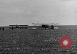 Image of Breguet 14 biplanes Colombey-les-Belles France, 1918, second 15 stock footage video 65675070262