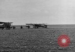 Image of Breguet 14 biplanes Colombey-les-Belles France, 1918, second 19 stock footage video 65675070262