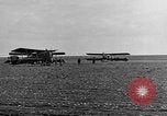 Image of Breguet 14 biplanes Colombey-les-Belles France, 1918, second 26 stock footage video 65675070262